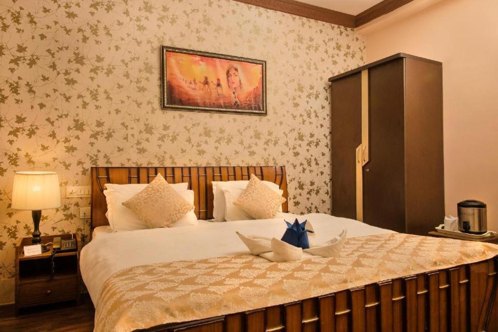 Hotel Ozaki Heritage Джайсалмер Экстерьер фото